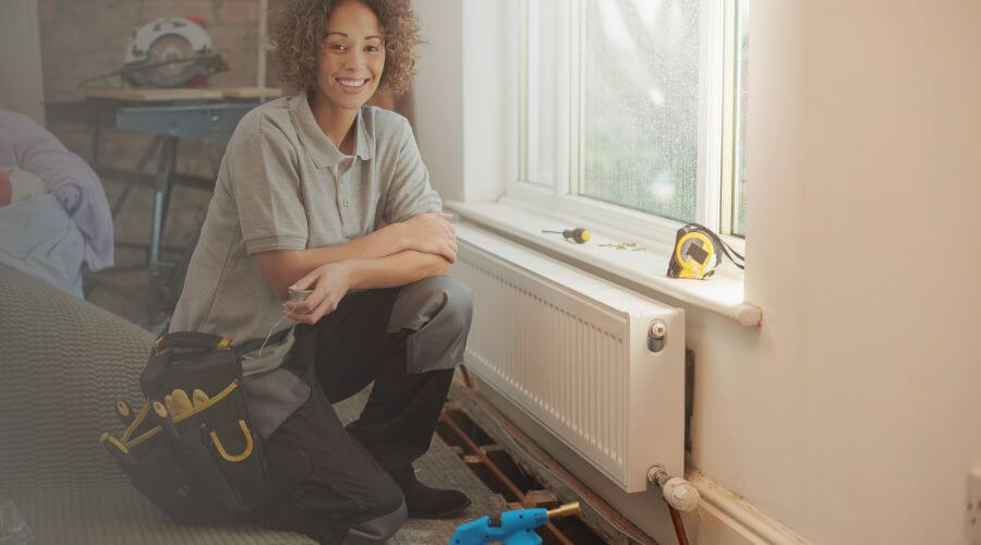 Professional water heater repair in Mineral Wells, WV